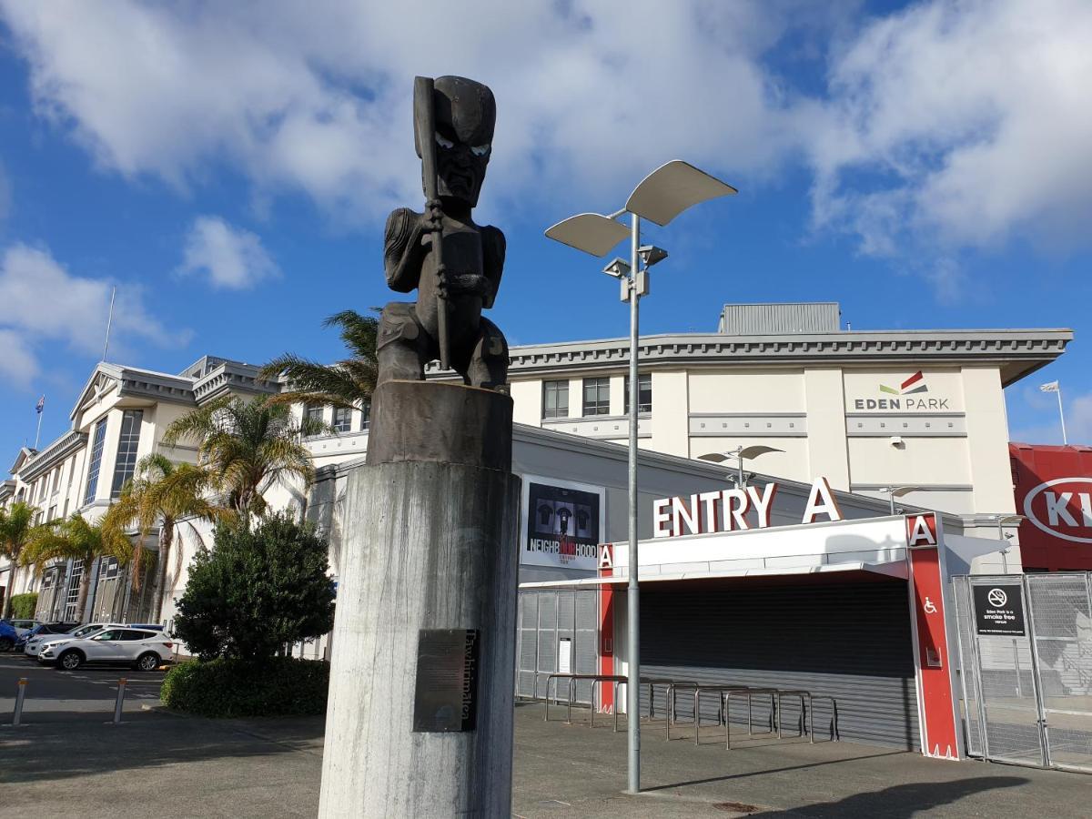 Motel ASURE At Eden Park Auckland Exterior foto