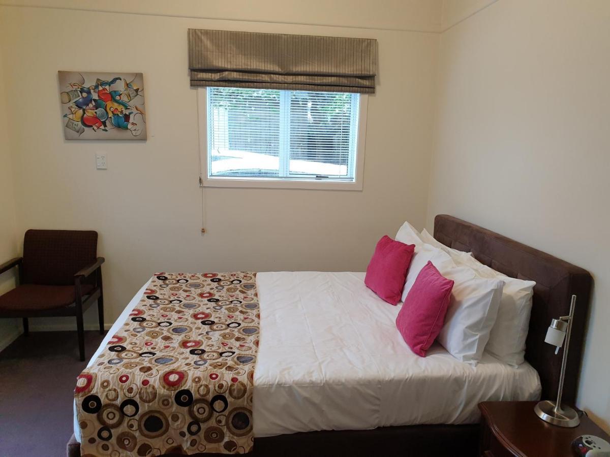 Motel ASURE At Eden Park Auckland Exterior foto