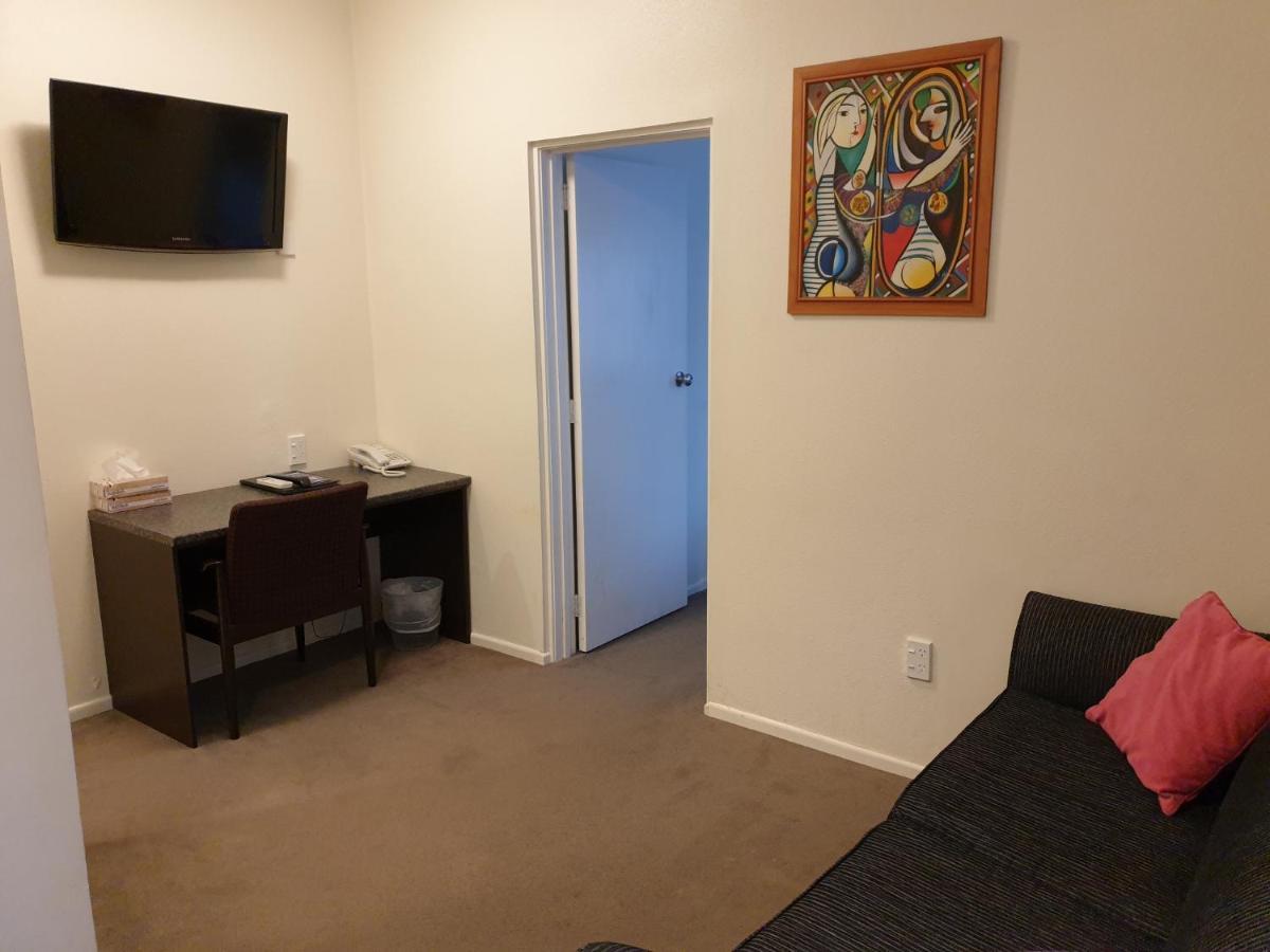 Motel ASURE At Eden Park Auckland Exterior foto
