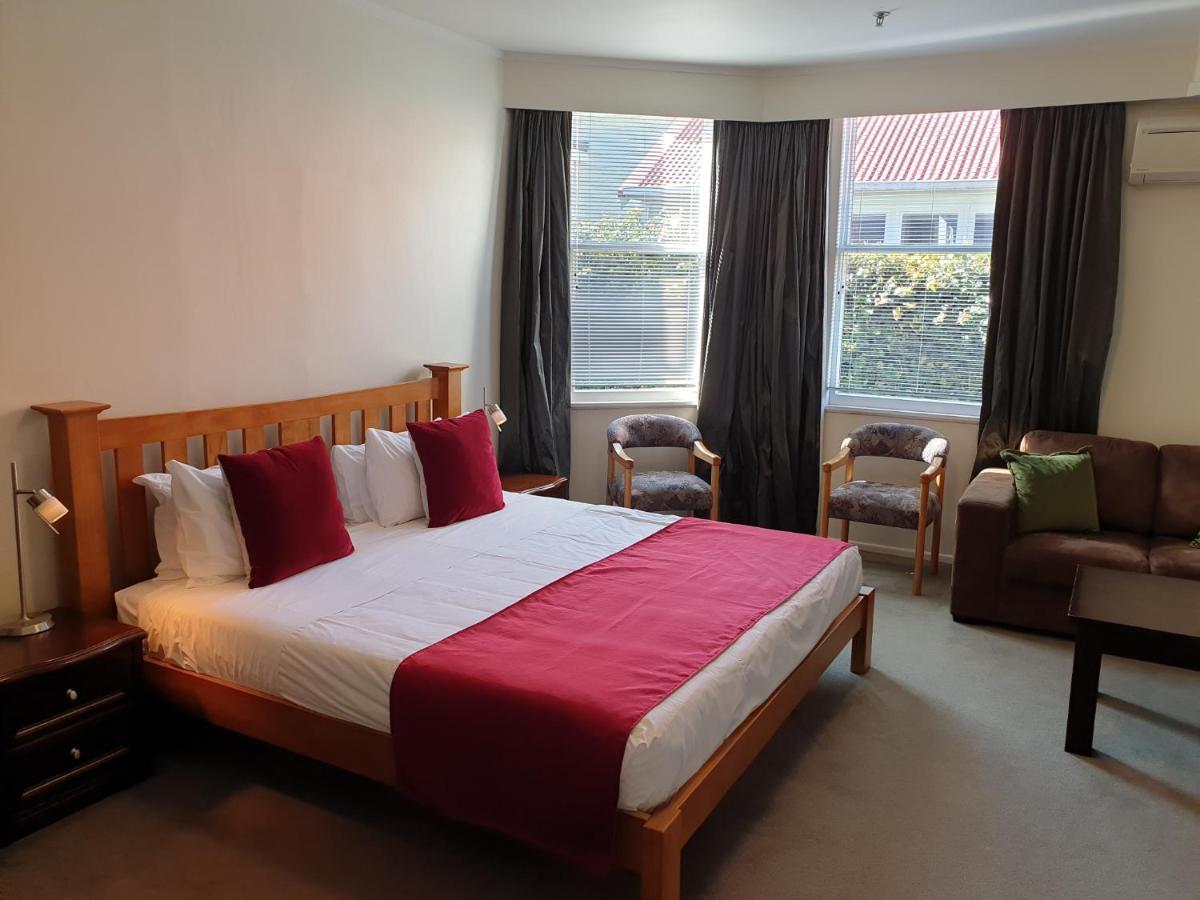 Motel ASURE At Eden Park Auckland Exterior foto