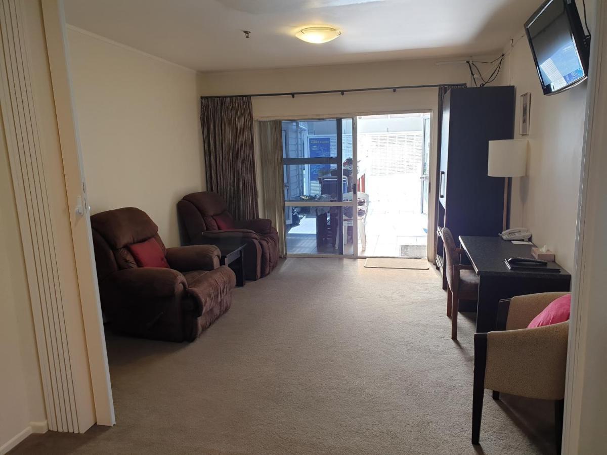 Motel ASURE At Eden Park Auckland Exterior foto
