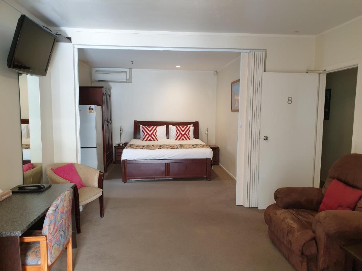 Motel ASURE At Eden Park Auckland Exterior foto