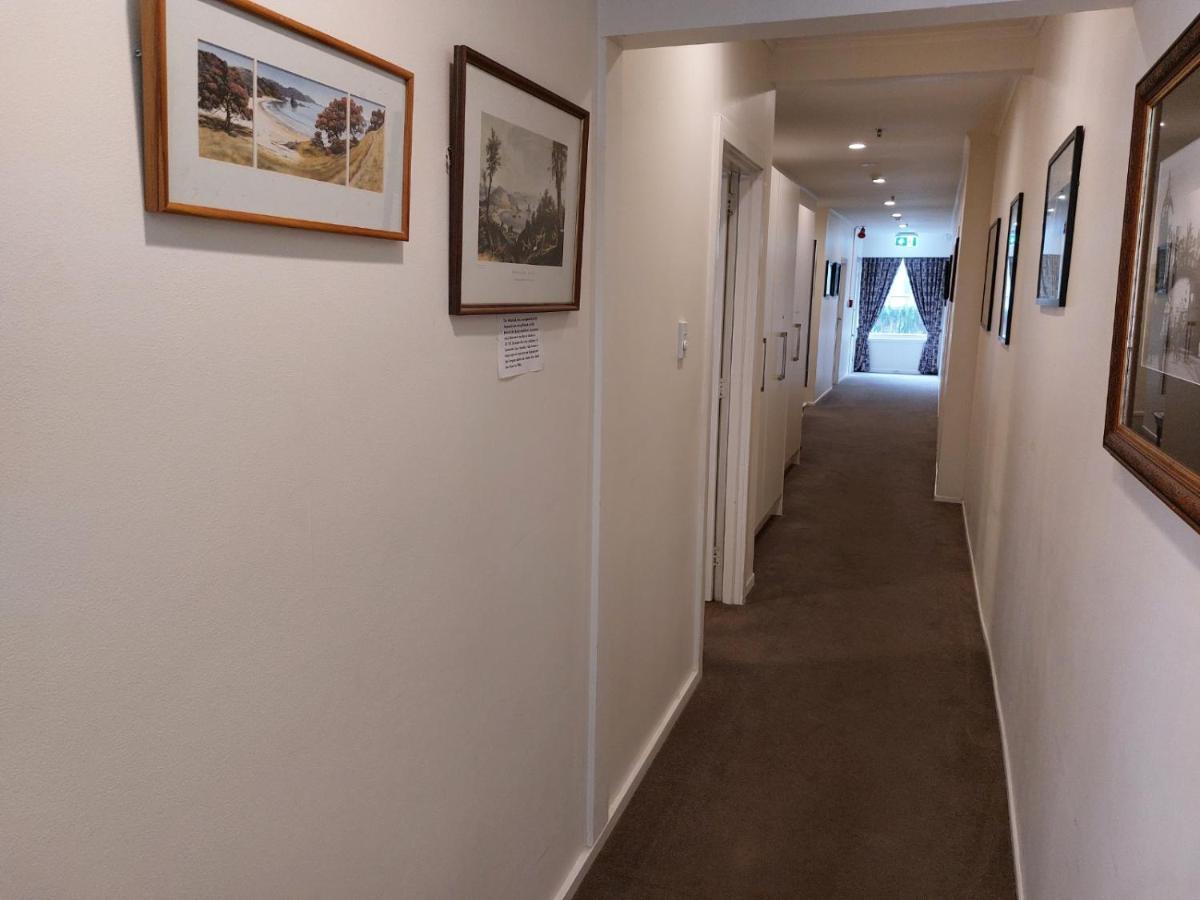 Motel ASURE At Eden Park Auckland Exterior foto