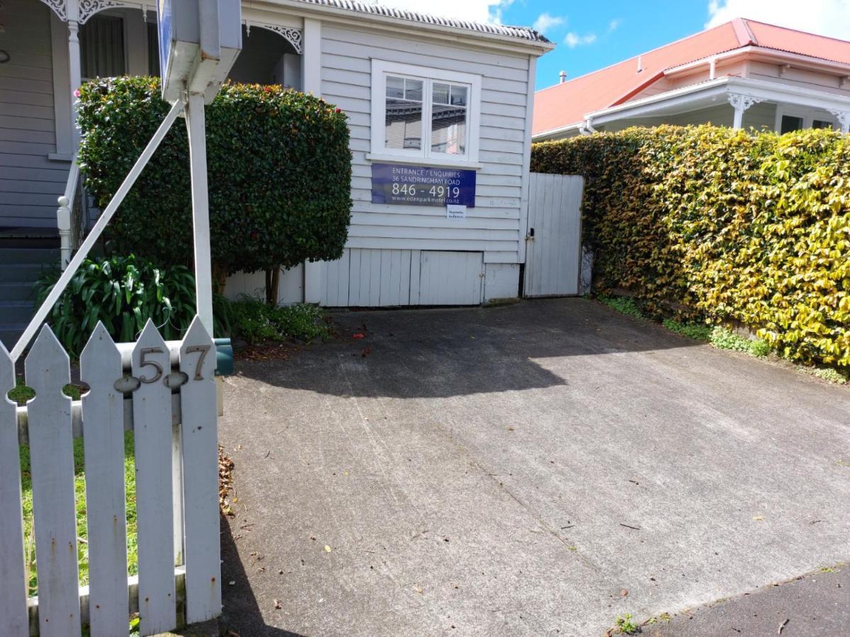 Motel ASURE At Eden Park Auckland Exterior foto