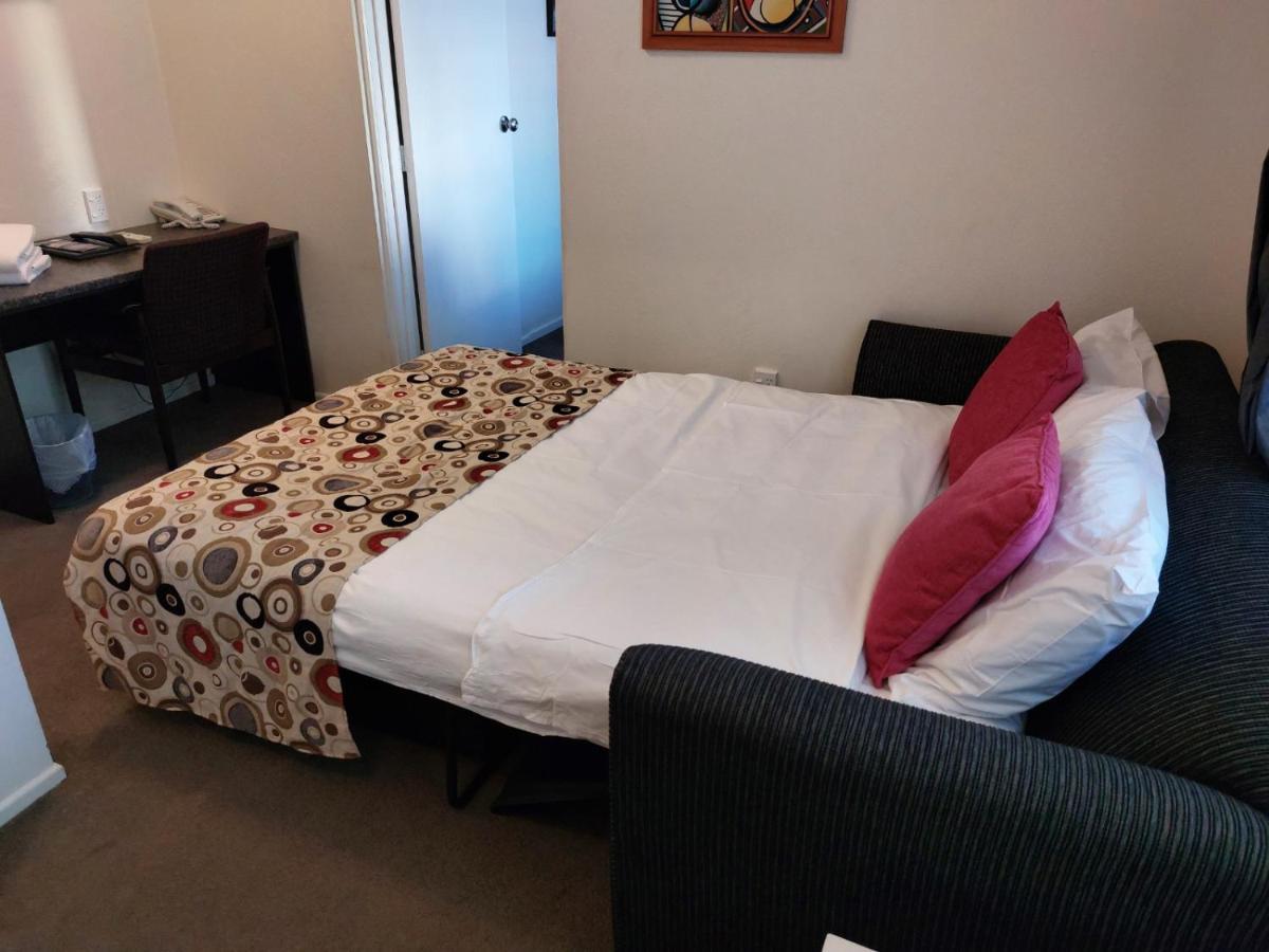 Motel ASURE At Eden Park Auckland Exterior foto