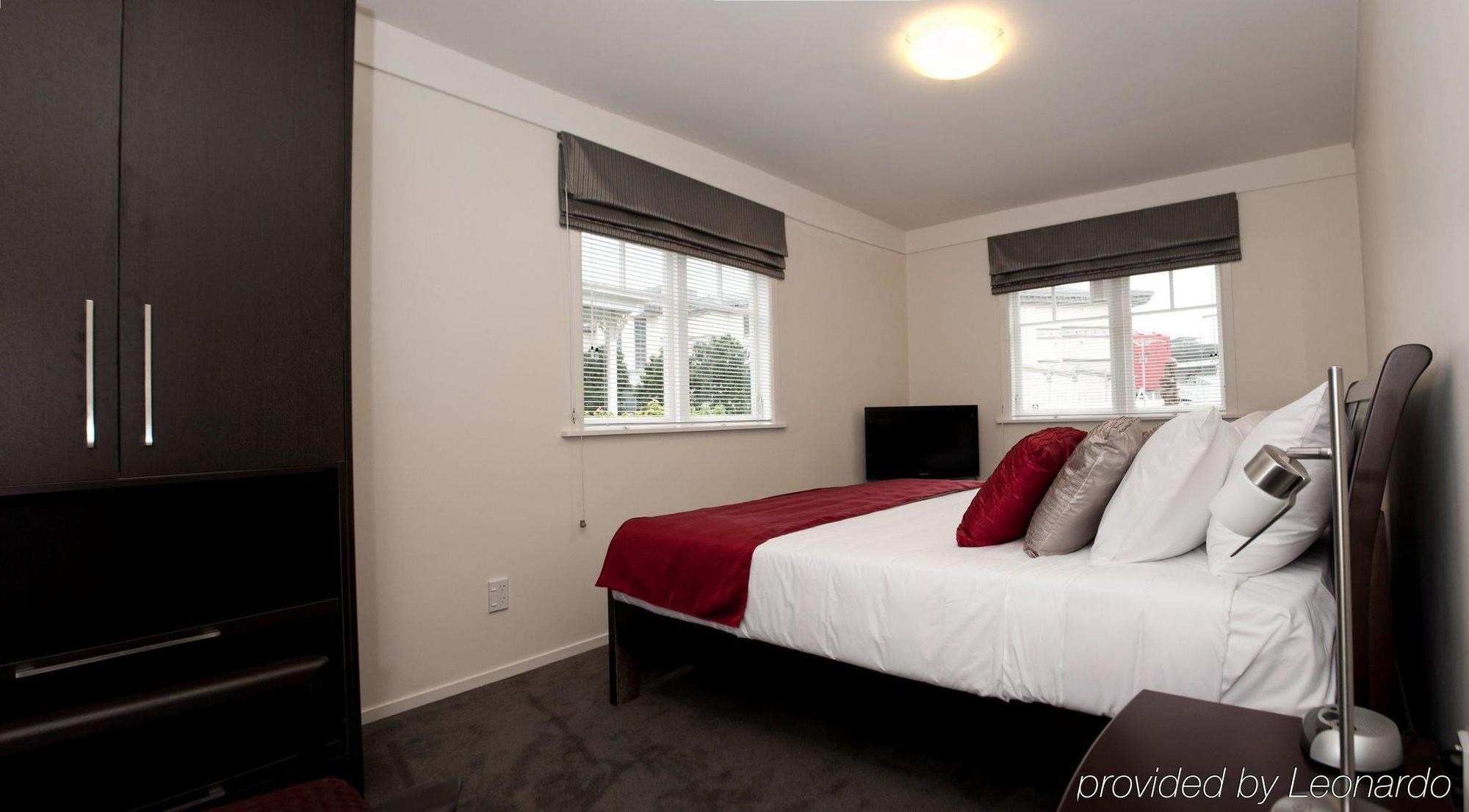Motel ASURE At Eden Park Auckland Exterior foto