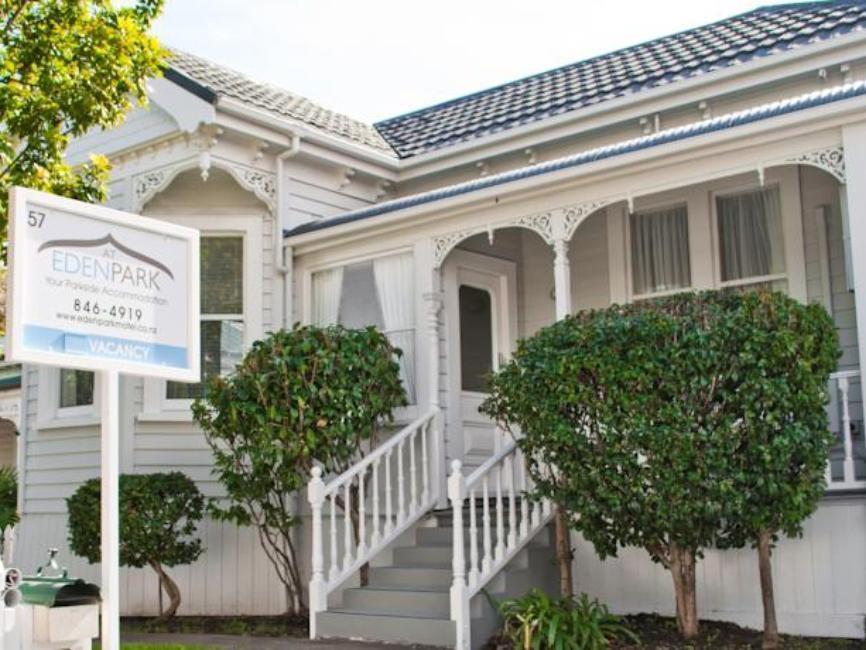 Motel ASURE At Eden Park Auckland Exterior foto