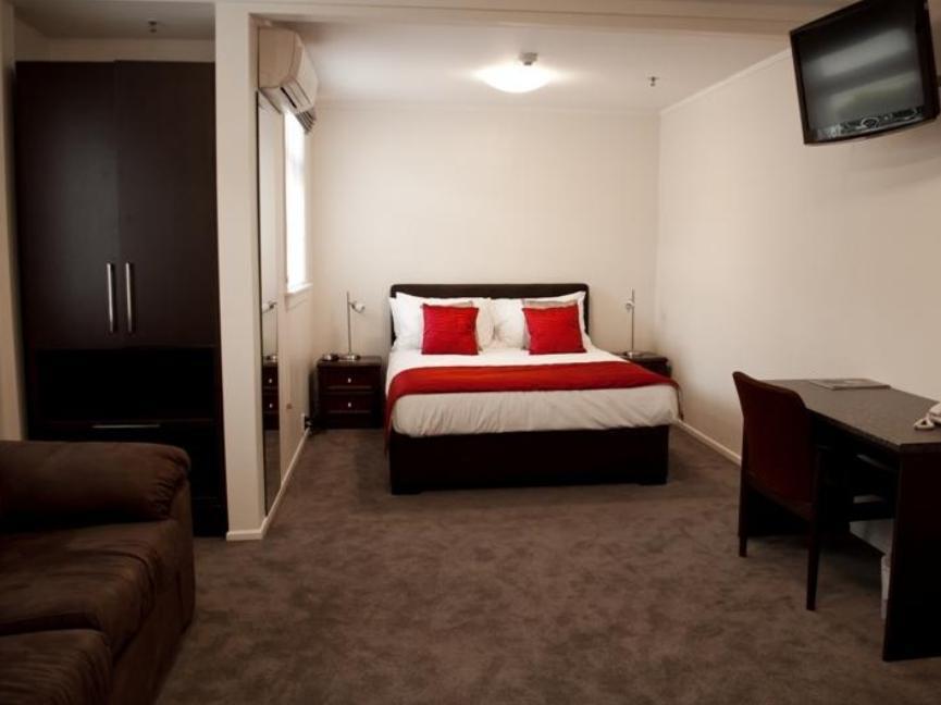 Motel ASURE At Eden Park Auckland Exterior foto