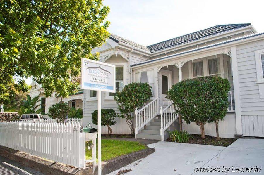 Motel ASURE At Eden Park Auckland Exterior foto