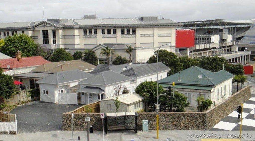 Motel ASURE At Eden Park Auckland Exterior foto
