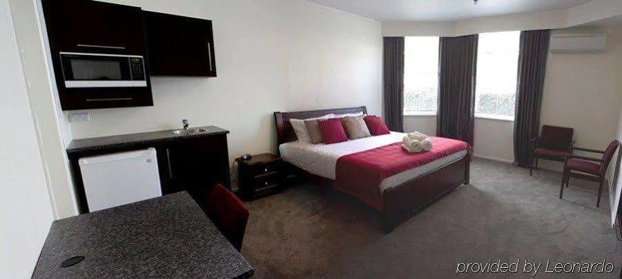 Motel ASURE At Eden Park Auckland Zimmer foto