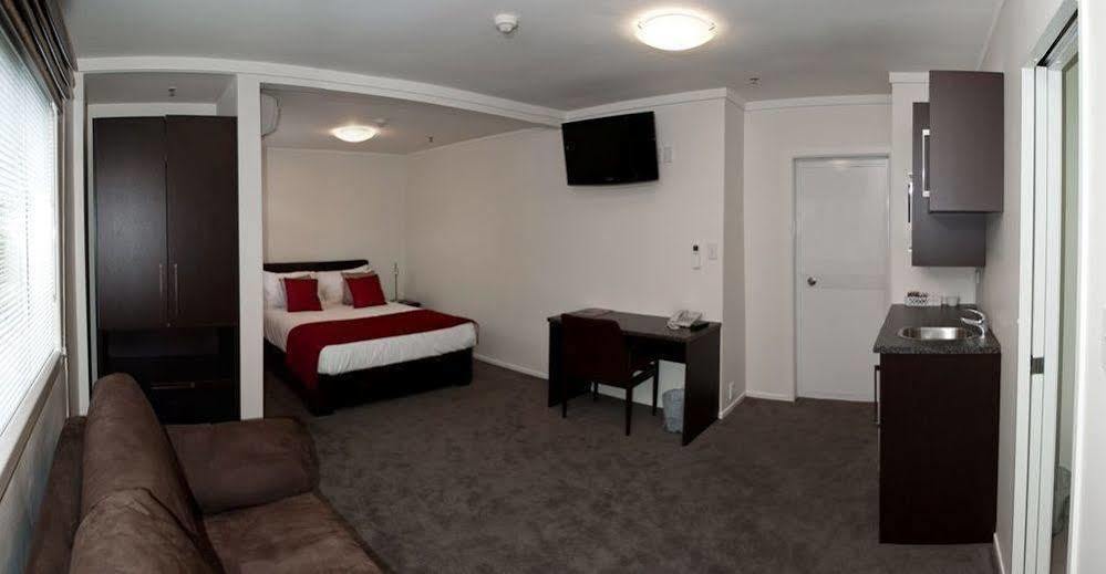Motel ASURE At Eden Park Auckland Exterior foto